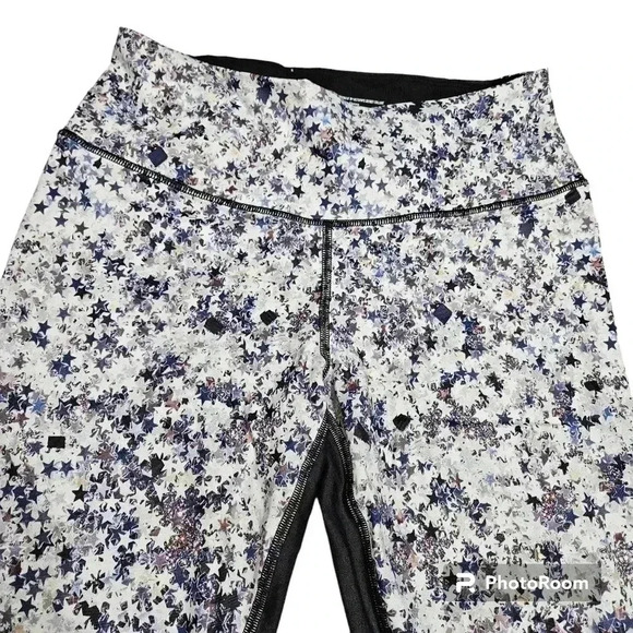 Knockout by Victoria's Secret Star Confetti Tights VSX Sport - Picture 3 of 8